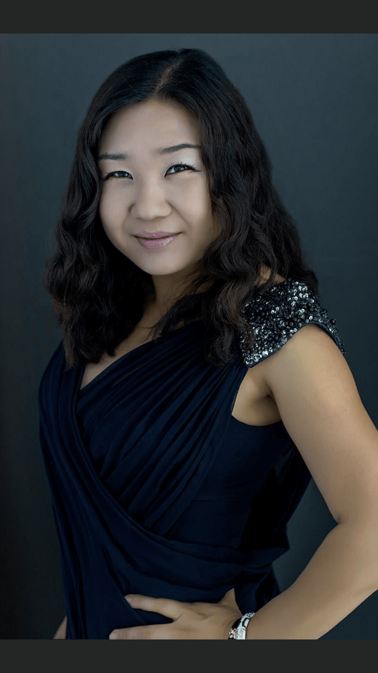 Joyce Keum, lead photographer of Studio JK